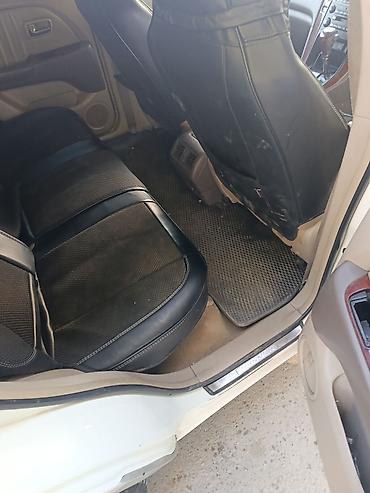 aion gac: Toyota Harrier: 2002 г., 2.4 л, Автомат, Газ, Кроссовер — 2