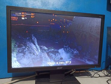 Настольные ПК и рабочие станции: Компьютер, ядер - 4, ОЗУ 16 ГБ, Игровой, Б/у, Intel Core i7, AMD Radeon RX 580, HDD + SSD — 22