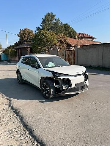 qin plus: Changan Qiyuan Q05: 2026 г., 1 л, Автомат, Электромобиль, Кроссовер — 1
