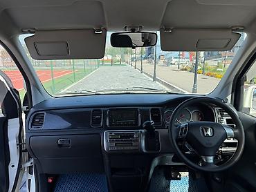 40 5: Honda Stepwgn: 2003 г., 2.4 л, Автомат, Газ, Минивэн — 8