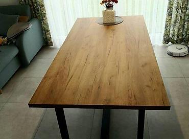 ikea perlice: TRPEZARIJSKI STO MODEL WMN25 | Izrada nameštaja po meri Drvo& — 5
