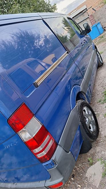 спринтер 313: Mercedes-Benz Спринтер: 2007 г., 2.2 л, Механика, Дизель, Бус — 4