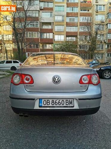 Volkswagen: Volkswagen Passat: 2 l. | 2005 έ. Sedan — 2