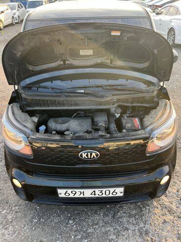 Kia: Kia Ray: 2019 г., Автомат, Бензин, Минивэн — 23