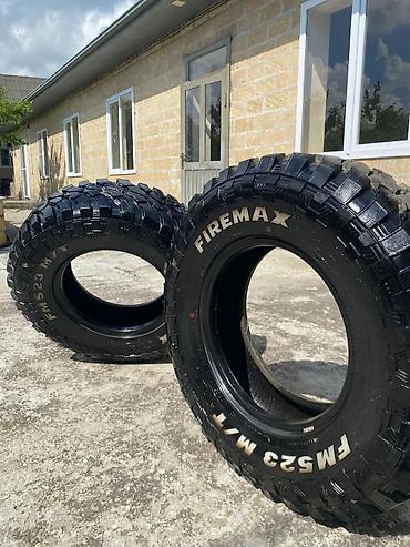 Təkərlər: İşlənmiş Şin Firemax R 15 — 10