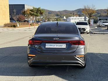 Kia: Kia K3: 2019 г., 1.6 л, Автомат, Бензин, Седан — 5