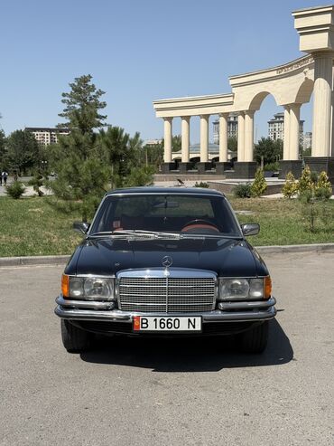 купить мерс s класс: Mercedes-Benz S-Class: 1977 г., 2.8 л, Автоматтык, Бензин, Седан
