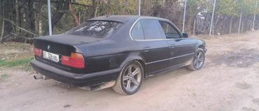 bmw 525 e60: BMW 5 series: 1990 г., 2 л, Механика, Бензин, Седан