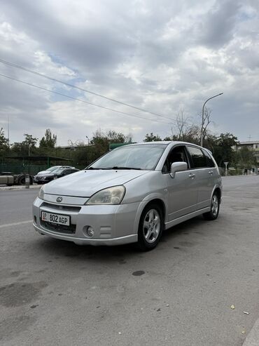 авто парк бишкек: Suzuki Liana: 2002 г., 1.6 л, Автоматтык, Бензин, Хетчбек