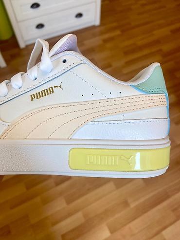puma krasofka: PUMA ORIGINAL
Təzə. 37 gedir 36 ölçuyə — 6