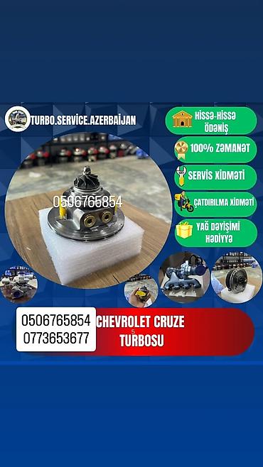Turbo və turbonun kartricləri: Avtomobil turbosu və kartici ✅yüksək keyfiyyətli turbo və turbo — 23