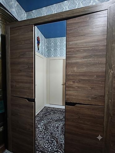 Шкаф купе, Новый, С зеркалом, ЛДСП