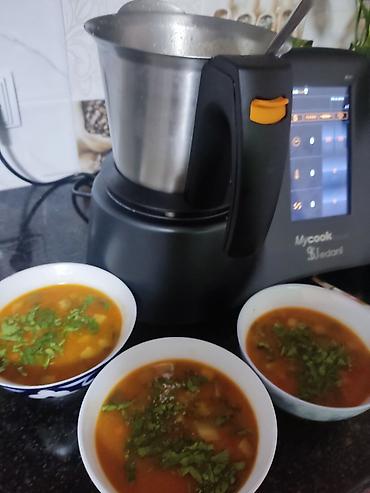 instant pot: Мультикухня-робот Mycook (индукционная технология) — умный прибор «всё — 4