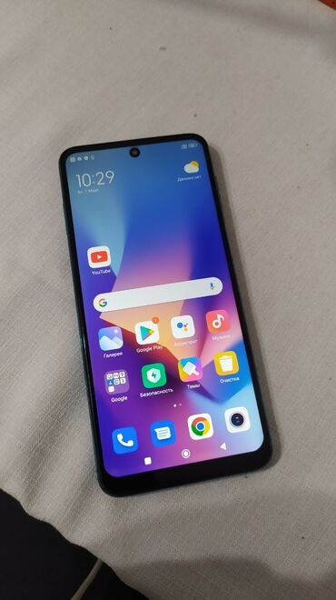 чехол для редми 9 с: Redmi, Redmi Note 9 Pro, Б/у, 128 ГБ, цвет - Зеленый, 2 SIM