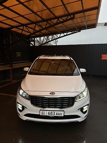 Kia: Kia Carnival: 2019 г., 2.2 л, Дизель, Минивэн — 3