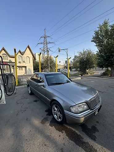 мерс 1994: Mercedes-Benz S-Class: 1994 г., 1.8 л, Автомат, Бензин, Седан — 3
