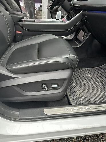 Chery: Chery Tiggo: 2023 г., Автомат, Газ, Кроссовер — 13