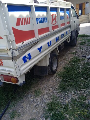 авто из кореи в наличии в бишкеке: Hyundai Porter: 2002 г., 2.6 л, Механика, Дизель, Универсал
