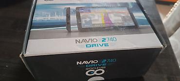 d9 android tv box: Nova i nekorišćena navigacija. Goclever Navio 2 740 Drive – GPS — 5