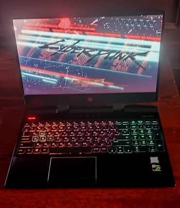 ноутбук каракол: HP, 16 ГБ ОЭТ, Intel Core i5, 15.6 ", Оюндар үчүн