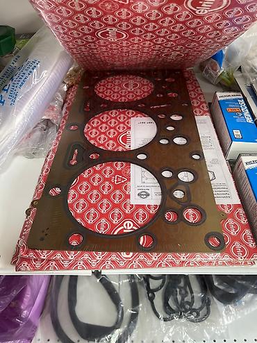 Двигатели, моторы и ГБЦ: ГБЦ DAF 2010 г., 10 л, Новый, Оригинал, Германия — 3