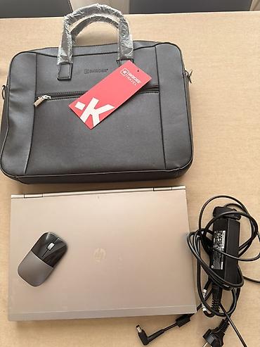 dell latitude: Yalniz adapter taxili calishir. HP EliteBook noutbuk dəsti Komplekt — 1