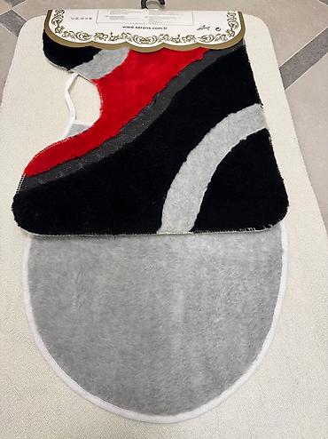 Коврики для ванной: Новый — 8