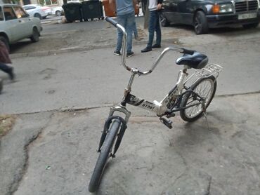 Şəhər velosipedləri: Şəhər velosipedi Strim, 24", sürətlərin sayı: 1