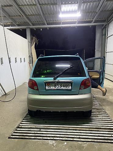mitsubishi спейс стар: Daewoo Matiz: 2004 г., 0.8 л, Механика, Бензин, Хэтчбэк — 2