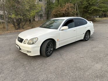 алфард продажа: Toyota Aristo: 2002 г., 3 л, Автоматические, Газ, Седан