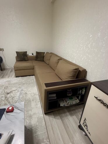 Divanlar: Künc divan, İşlənmiş, Açılan, Bazalı, Parça, Çatdırılma yoxdur — 9