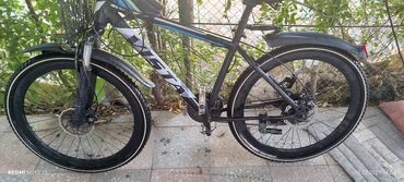 трехколесный велосипед взрослый: İşlənmiş Şəhər velosipedi Stels, 26", sürətlərin sayı: 18, Ünvandan götürmə
