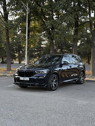 bmw e66: BMW X5: 2021 г., 3 л, Автомат, Бензин, Кроссовер — 2