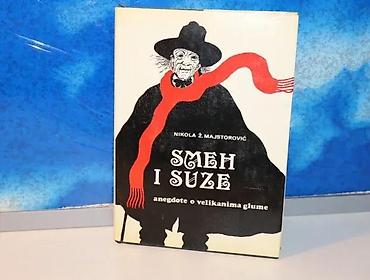 stone: Smeh i suze nikola ž. majstorović1986 beogradtvrd povezstanje vrlo — 1