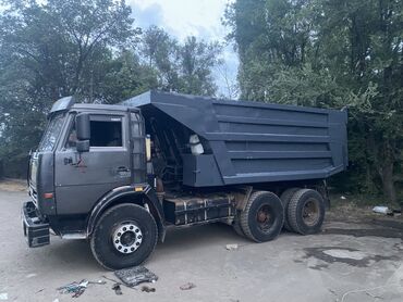 Аренда самосвала: Продаю КамАЗ В хорошем состоянии, все вовремя делалось и менялось at lalafo.kg — 18 Аренда самосвала: Продаю КамАЗ В хорошем состоянии, все вовремя делалось и менялось — 18