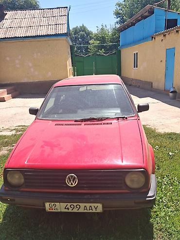 обвес гольф 3: Volkswagen Golf: 1990 г., 1.6 л, Механика, Бензин, Хэтчбэк — 1