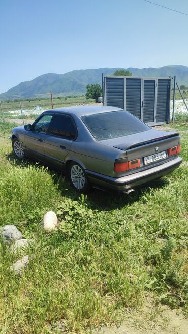 на опель вектра а: BMW 5 series: 1989 г., 2 л, Механика, Бензин, Седан