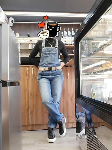 Другая женская одежда: Женский плащ-тренч HKB Design collection. - Цвет: бежевый с — 17