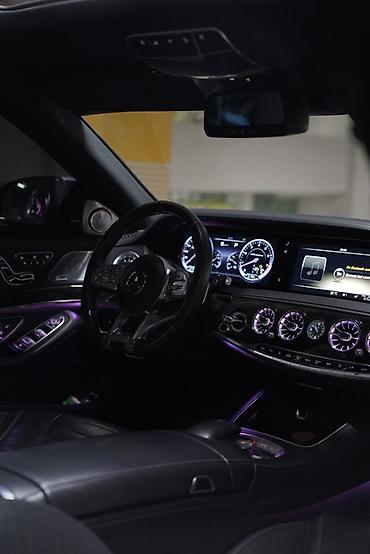 snos 269: Mercedes-Benz S-Class: 2014 г., 4.7 л, Автомат, Бензин, Седан — 10