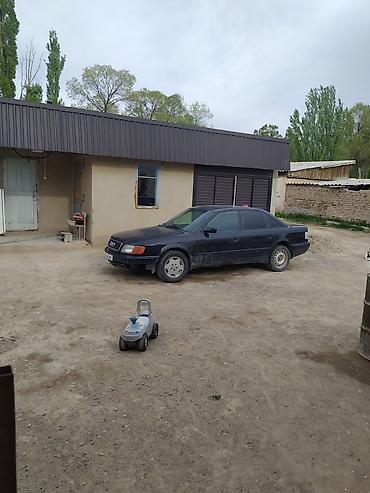 салквн тор: Audi S4: 1991 г., 2.3 л, Механика, Бензин, Седан — 3