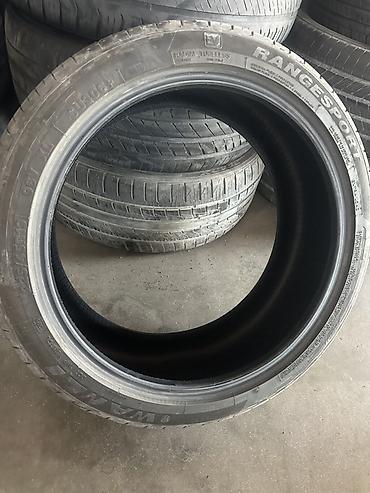 225 45 r19: Продаю есть торг 15000 прошу как новая Шина летняя Sunfull RANGER — 5