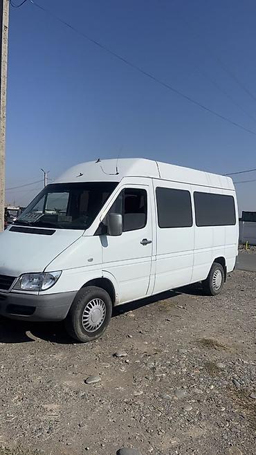 nexia 2 obshivka: Mercedes-Benz Спринтер: 2003 г., 2.2 л, Механика, Дизель, Бус — 2