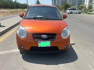 mini cooper 2009: Kia Picanto: 1.1 l | Hetçbek — 1
