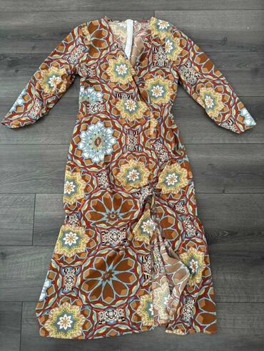 haljina broj iz italije deblji pamuk trikotaza: Shein nova haljina, L veličine
