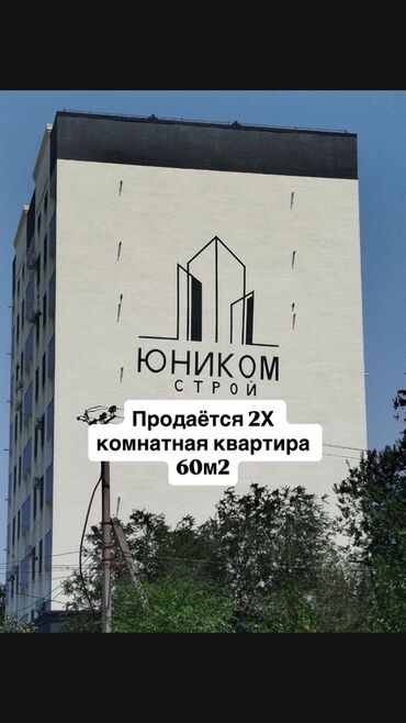 продается дом нижний ала арча: 2 комнаты, 60 м², Индивидуалка, 5 этаж, Евроремонт