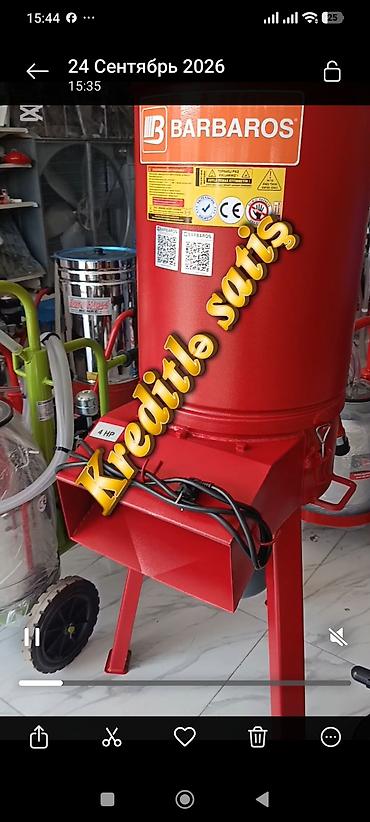 paddon satisi: 🐄 BARBAROS SÜD SAĞIM AVADANLIĞI 🔴 KREDİTLƏ SATIŞ MÜMKÜNDÜR! Fermer — 3