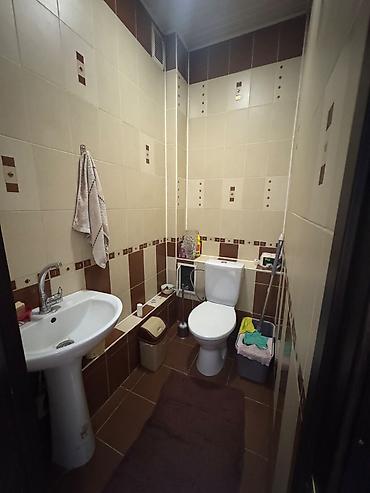 Продажа квартир: 2 комнаты, 67 м², Аламединский рынок / базар 106 серия улучшенная, 8 этаж, Косметический ремонт — 2