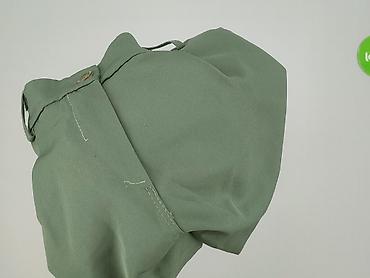 wool: ITALY FASHION, Spodnie materiałowe damskie, rozmiar S — 5