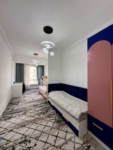 Продажа квартир: 3 комнаты, 115 м², Элитка, 9 этаж, Дизайнерский ремонт — 6