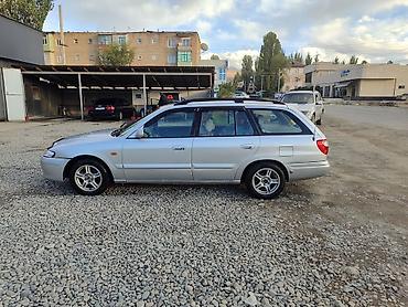 Mazda: Mazda 626: 2000 г., 1.8 л, Механика, Бензин, Универсал — 4